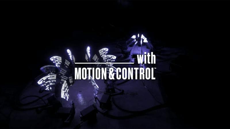 with Motion & Control